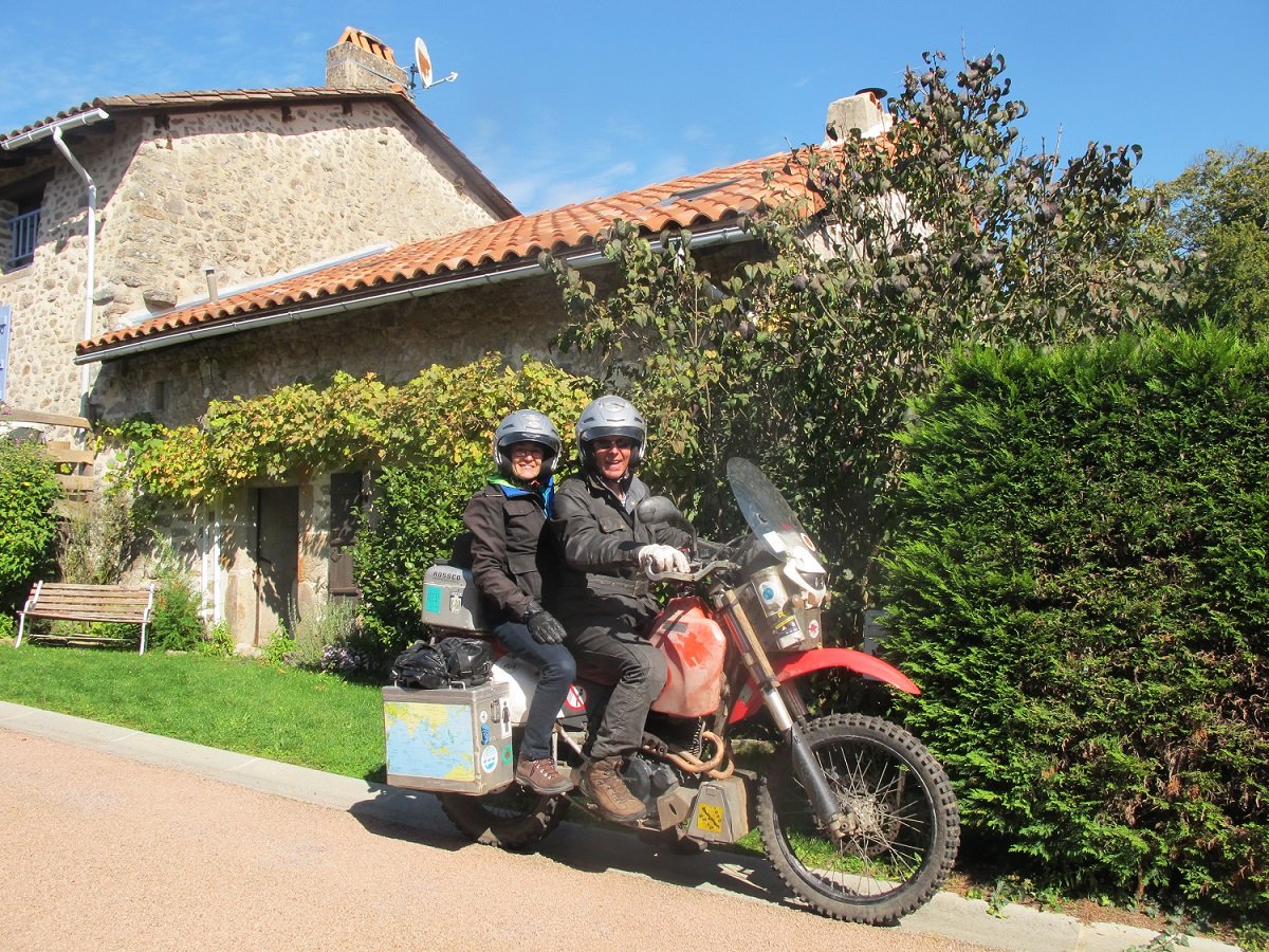 Dordogne 2017 chez Fey et Roberto
